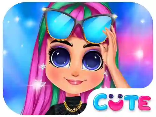 Oyunu High Fashion Runway Look çevrimiçi