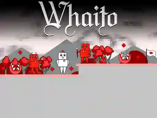 Oyunu Whaito çevrimiçi