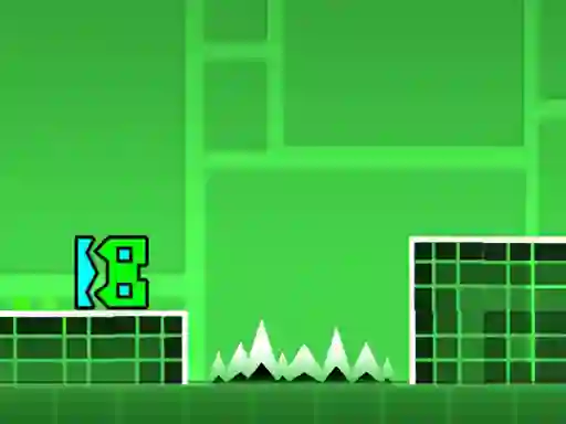 Oyunu Geometry Dash Jump çevrimiçi