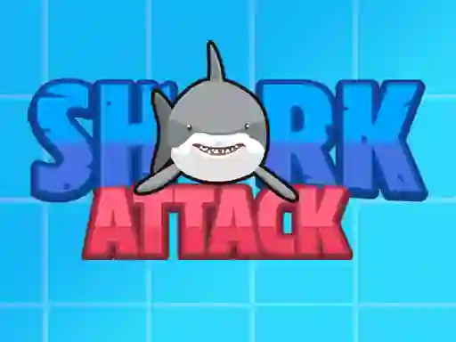 Oyunu Shark Attack.io çevrimiçi