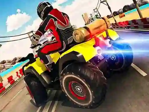 Oyunu ATV Quad Bike Off-road çevrimiçi