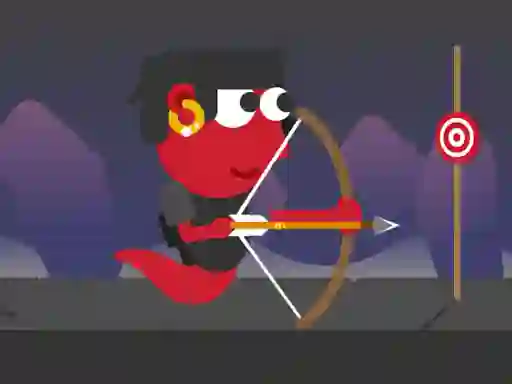 Oyunu Small Archer 2 çevrimiçi