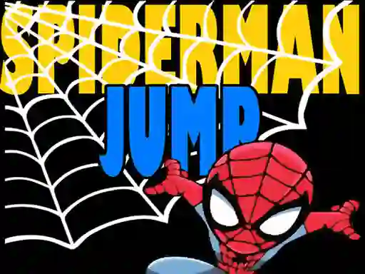 Oyunu Spiderman Jump çevrimiçi