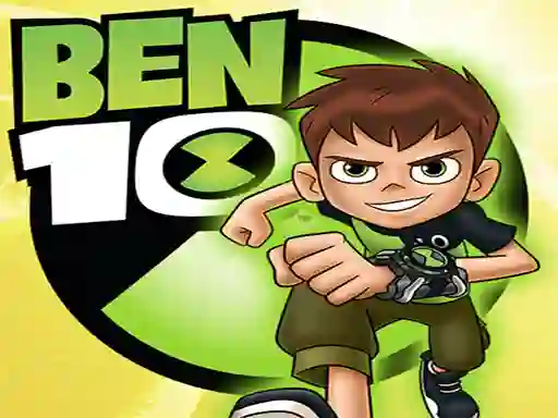 Oyunu Ben 10 Endless Run 3D çevrimiçi