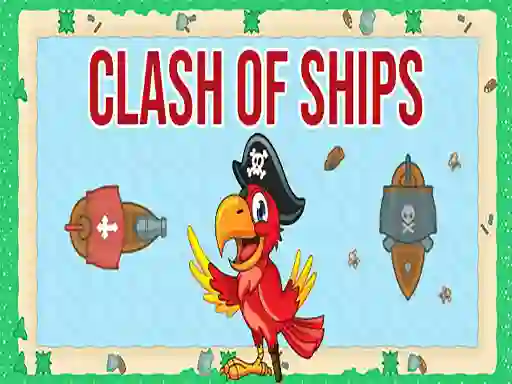 Oyunu Clash of Ships çevrimiçi