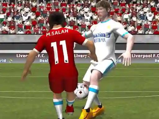 Oyunu Real Madrid vs Liverpool F.C. çevrimiçi