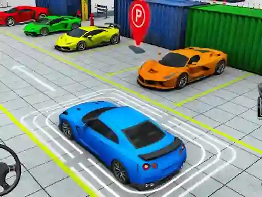 Oyunu Parking jam çevrimiçi