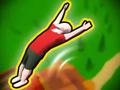 Oyunu Flip Parkour Pro çevrimiçi
