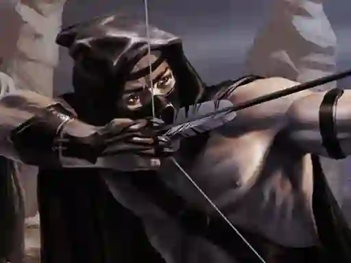 Oyunu Shadow Archers çevrimiçi