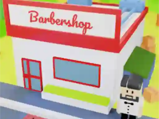 Oyunu Barbershop Inc çevrimiçi