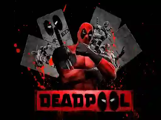 Oyunu Deadpool Free Fight çevrimiçi