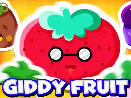 Oyunu Giddy Fruit çevrimiçi