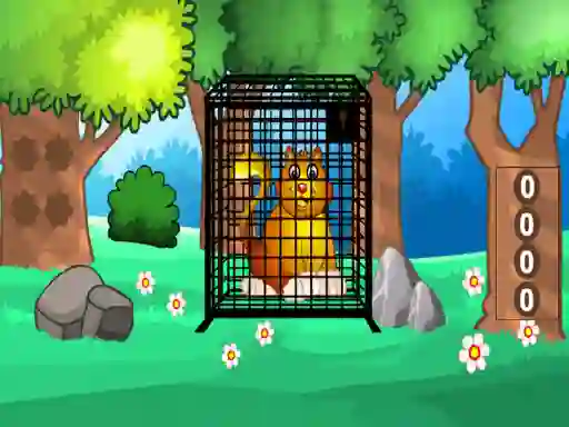 Oyunu Golden Cat Escape çevrimiçi