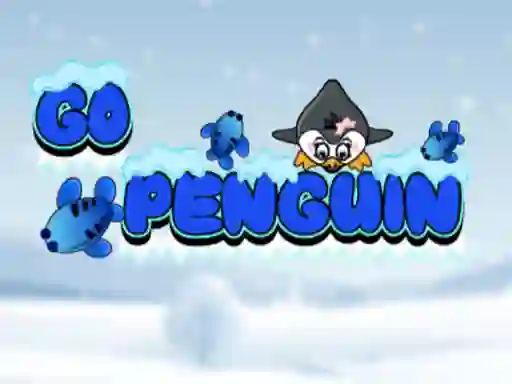 Oyunu Go Penguin çevrimiçi