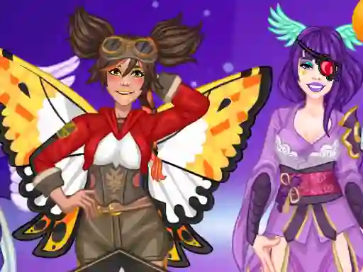 Oyunu Strike Force Heroine RPG çevrimiçi