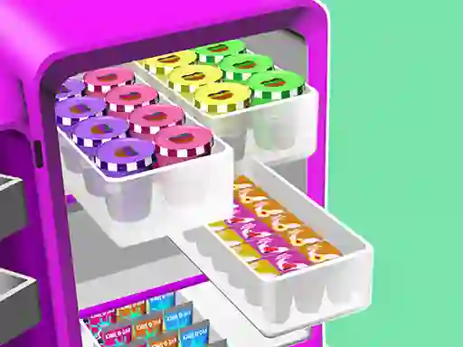 Oyunu Fridge Master 3D çevrimiçi
