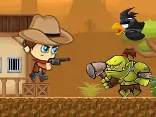 Oyunu Cowboy Adventures çevrimiçi