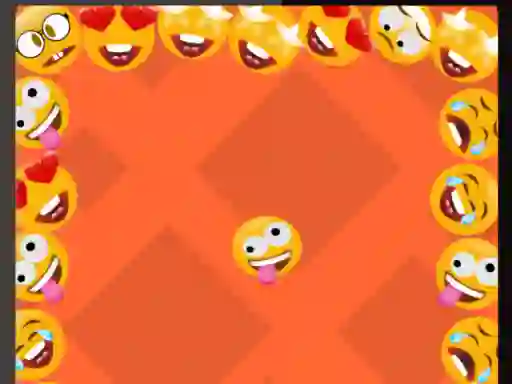 Oyunu Pong With Emoji çevrimiçi