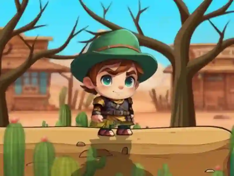 Oyunu Wild Adventure çevrimiçi