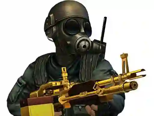 Oyunu Gold Gun Fury çevrimiçi
