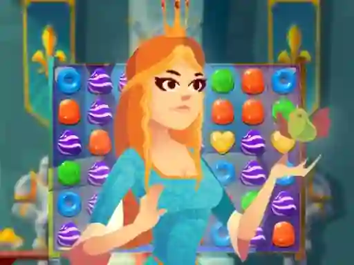 Oyunu Princess Candy çevrimiçi