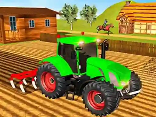 Oyunu US Modern Farm Simulator çevrimiçi