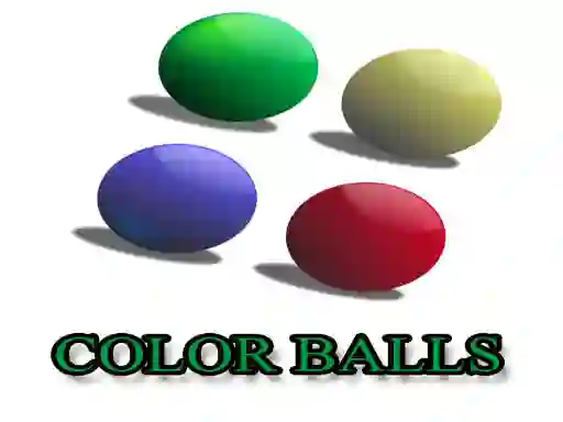 Oyunu Color Balls çevrimiçi