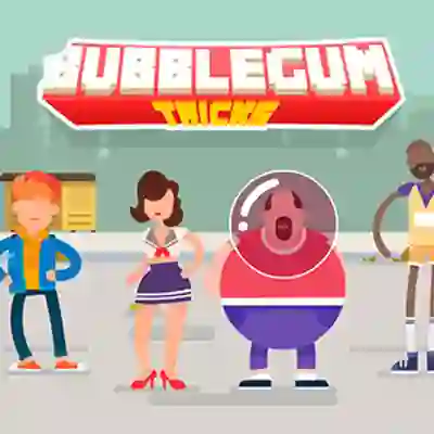 Oyunu Bubblegum Tricks çevrimiçi