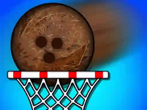 Oyunu Super coconut Basketball çevrimiçi