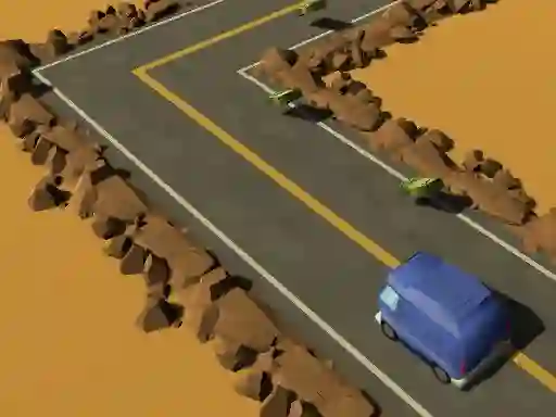 Oyunu Zigzag Highway çevrimiçi