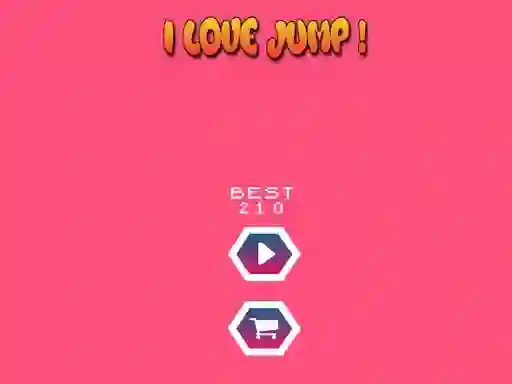 Oyunu I Love Jump çevrimiçi