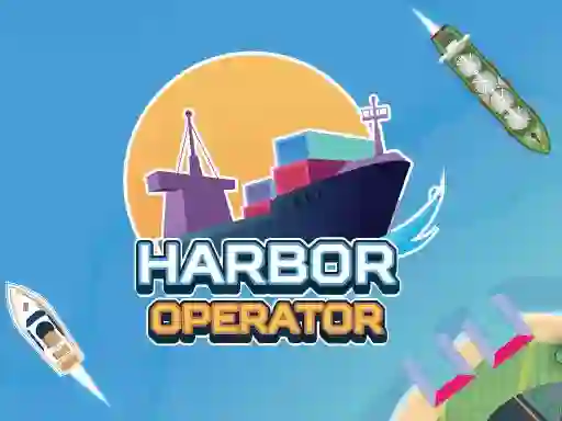 Oyunu Harbor Operator çevrimiçi