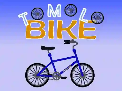 Oyunu Tomolo Bike çevrimiçi