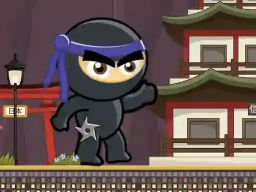 Oyunu Dark Ninja çevrimiçi