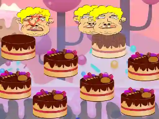 Oyunu Cake Eaters çevrimiçi