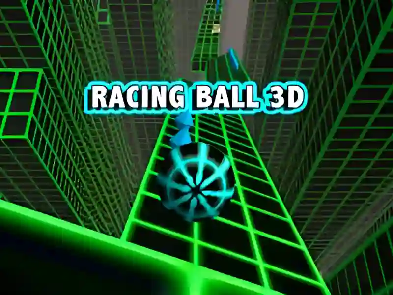 Oyunu Racing Ball 3D çevrimiçi
