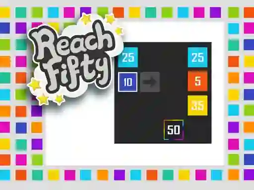 Oyunu Reach Fifty çevrimiçi