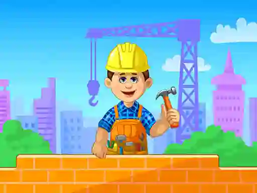 Oyunu Building New House çevrimiçi