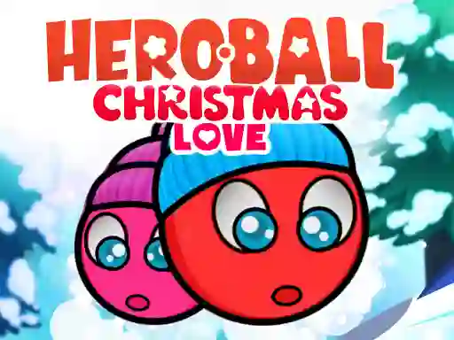 Oyunu Heroball Christmas Love çevrimiçi