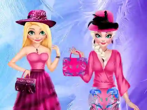 Oyunu BFF Feather Festival Fashion çevrimiçi