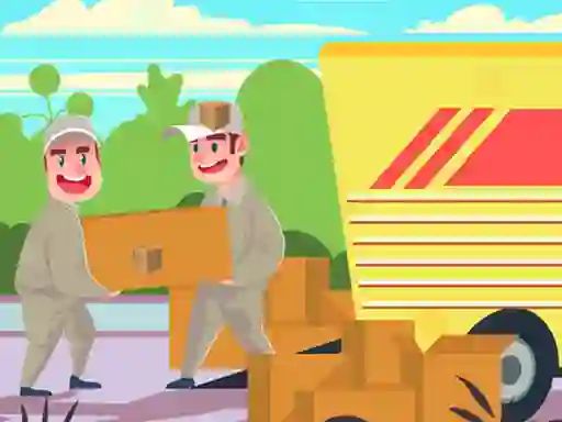 Oyunu Hidden Cargo In Trucks çevrimiçi