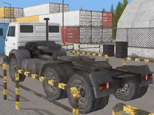 Oyunu Truck Space çevrimiçi