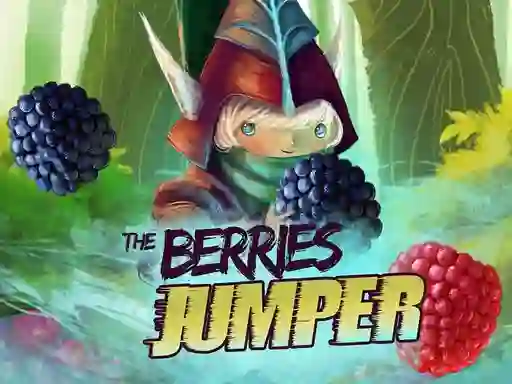 Oyunu The Berries Jumper çevrimiçi