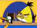 Oyunu Angry Birds Double Fishing çevrimiçi