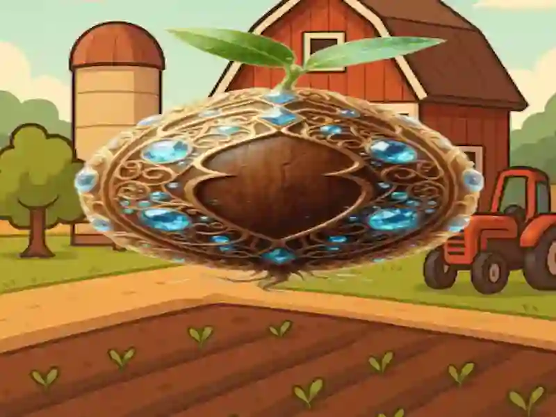 Oyunu Magic Farm : Clicker çevrimiçi