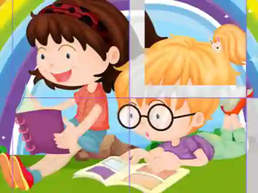 Oyunu Puzzle Game Girls çevrimiçi