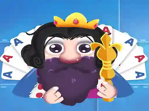 Oyunu Solitaire King çevrimiçi