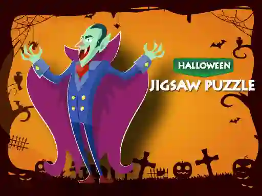 Oyunu Halloween Jigsaw Puzzle çevrimiçi