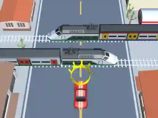 Oyunu Car vs Train çevrimiçi