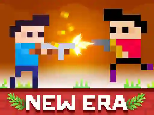 Oyunu Castle Wars New Era çevrimiçi